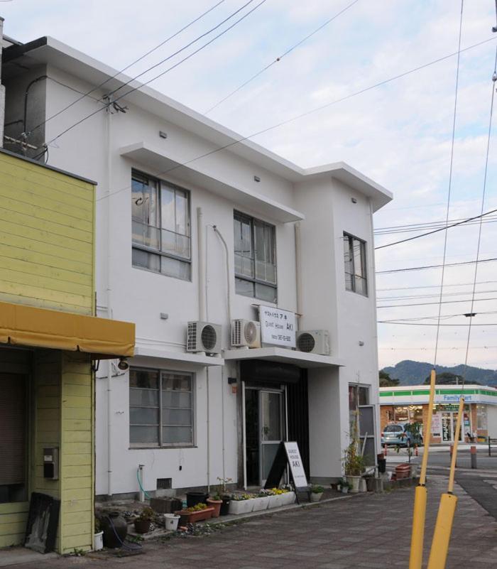 Guest House Aki Nichinan Exterior foto